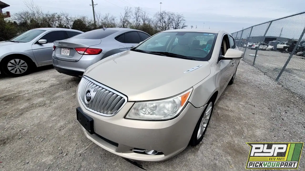 Photo of 2010 Buick Lacrosse