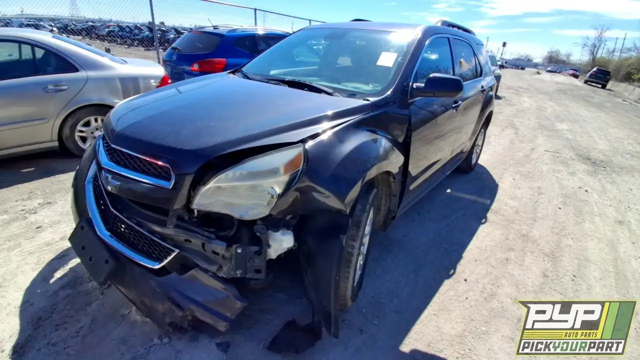 Photo of 2015 Chevrolet Equinox