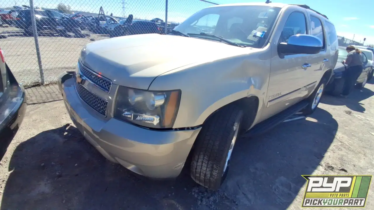 Photo of 2007 Chevrolet Tahoe