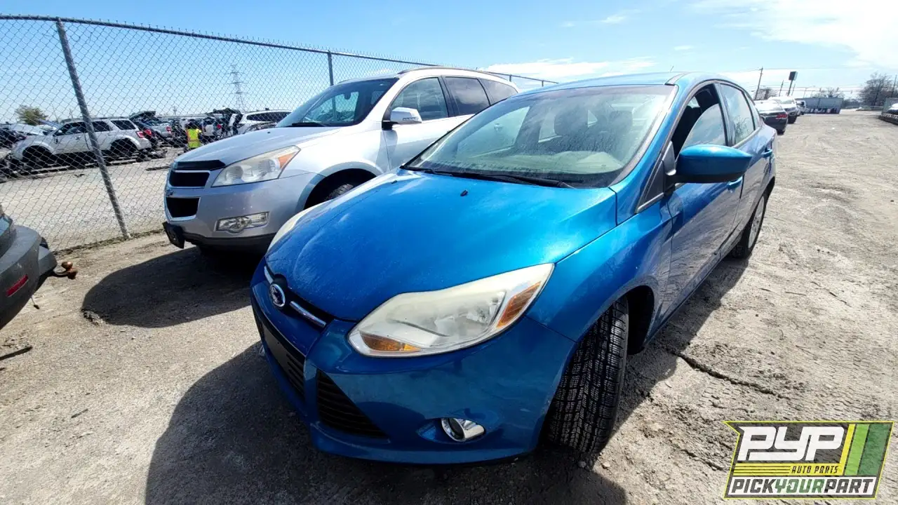 Photo of 2012 Ford Focus