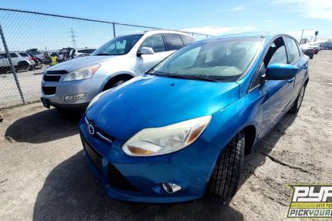 Photo of 2012 Ford Focus
