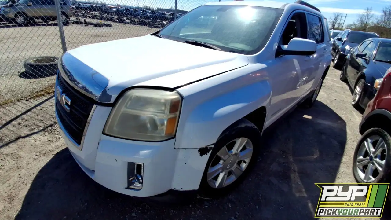 Photo of 2011 Gmc Terrain