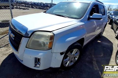Photo of 2011 Gmc Terrain
