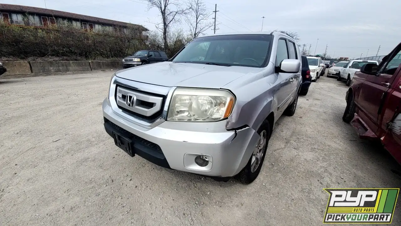 Photo of 2009 Honda Pilot