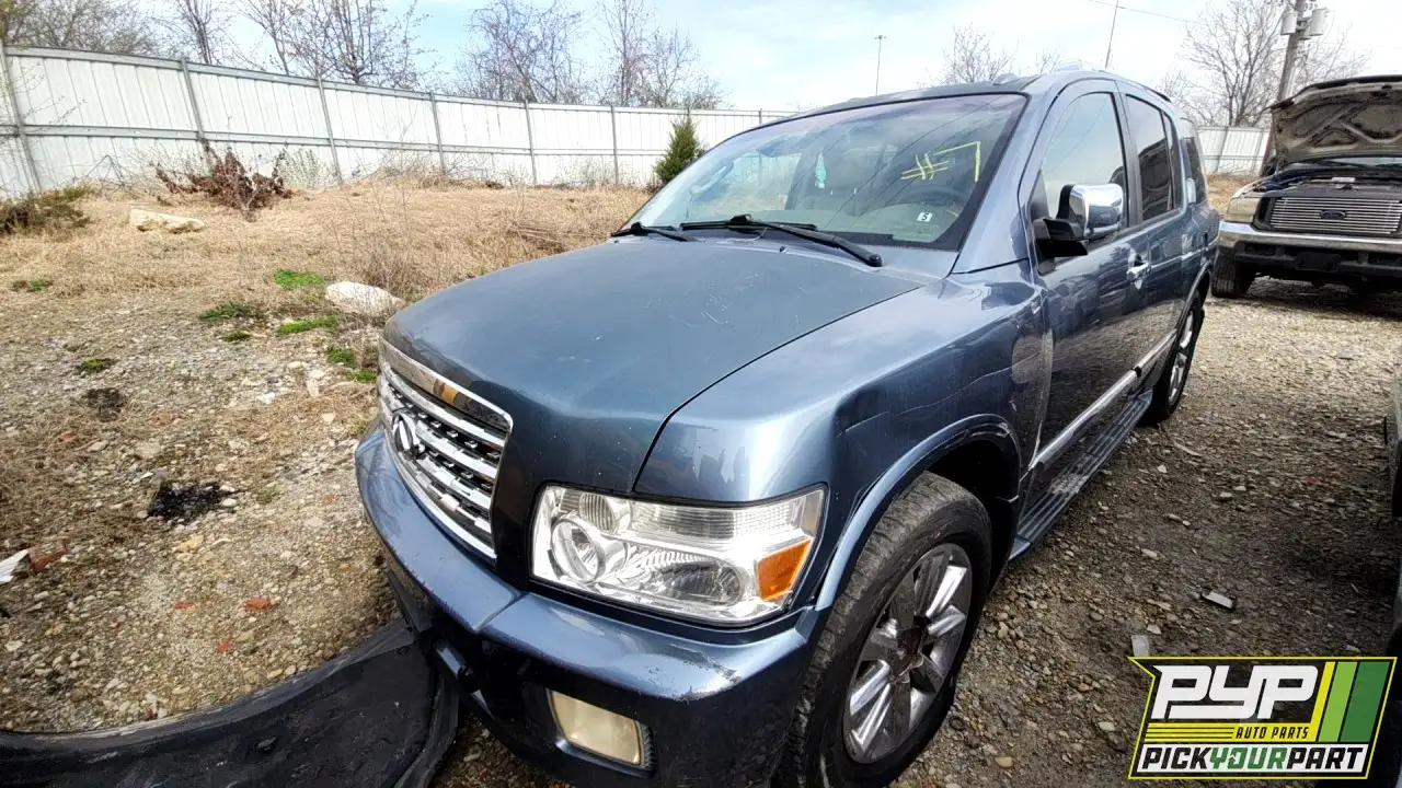 Photo of 2008 Infiniti Qx56