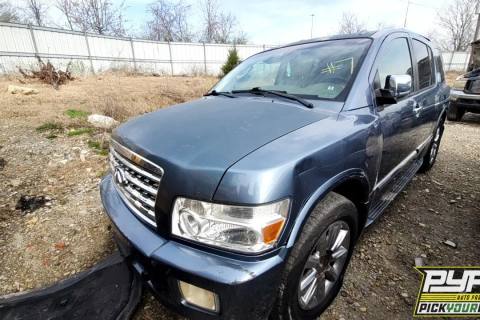 Photo of 2008 Infiniti Qx56