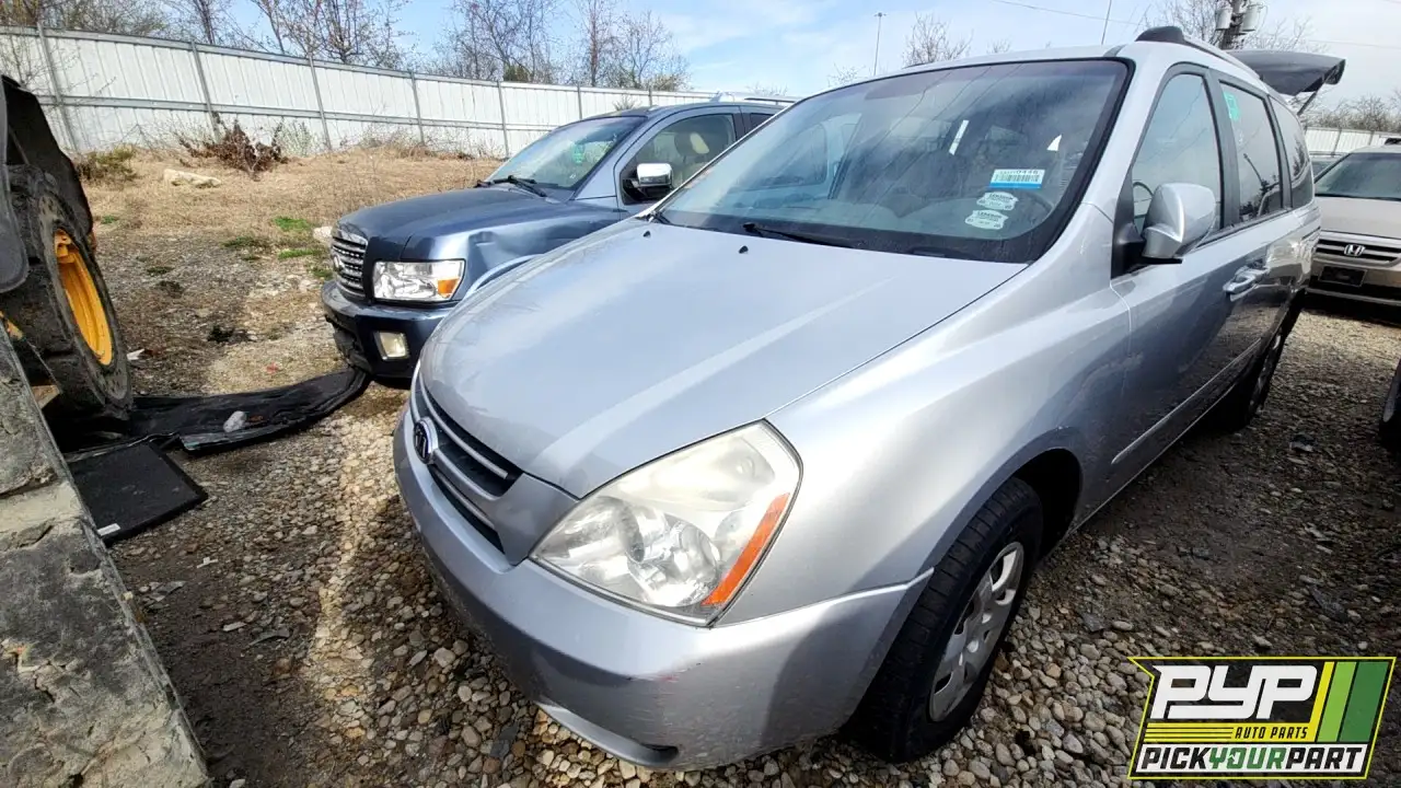 Photo of 2006 Kia Sedona
