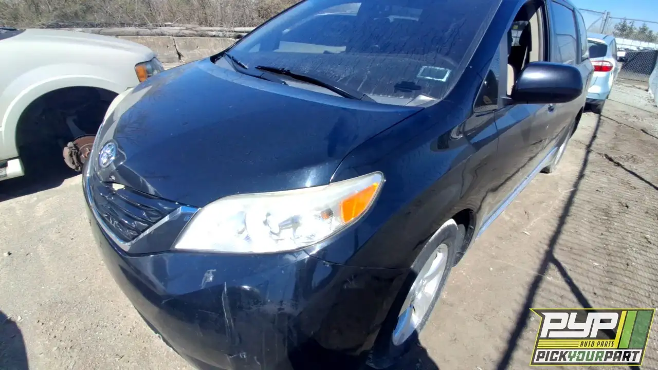 Photo of 2017 Toyota Sienna