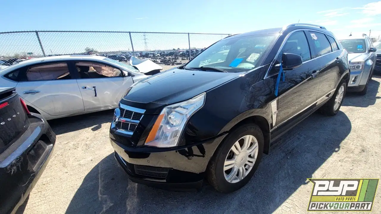 Photo of 2012 Cadillac Srx