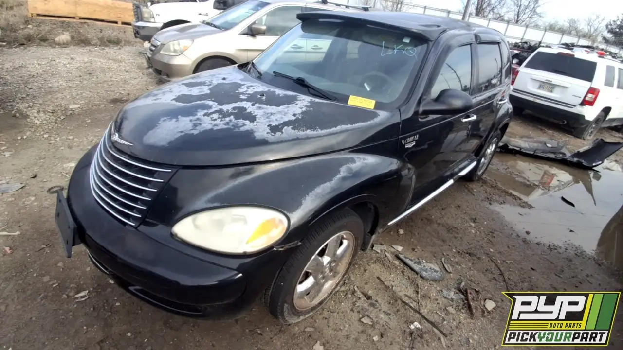 Photo of 2004 Chrysler Pt Cruiser