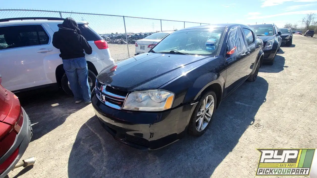 Photo of 2012 Dodge Avenger