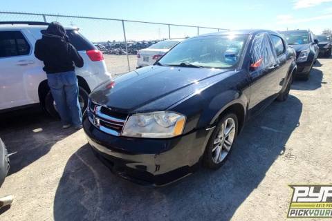 Photo of 2012 Dodge Avenger