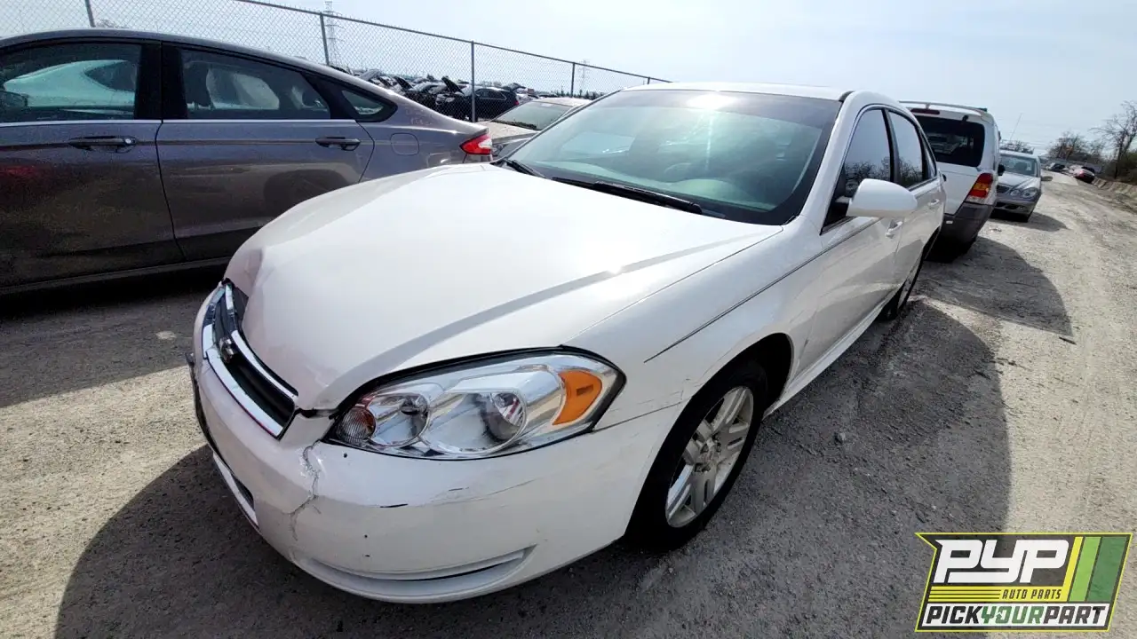 Photo of 2009 Chevrolet Impala