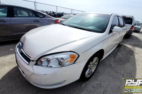 Photo of 2009 Chevrolet Impala
