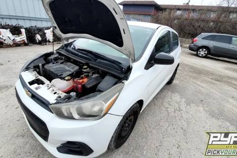 Photo of 2017 Chevrolet Spark