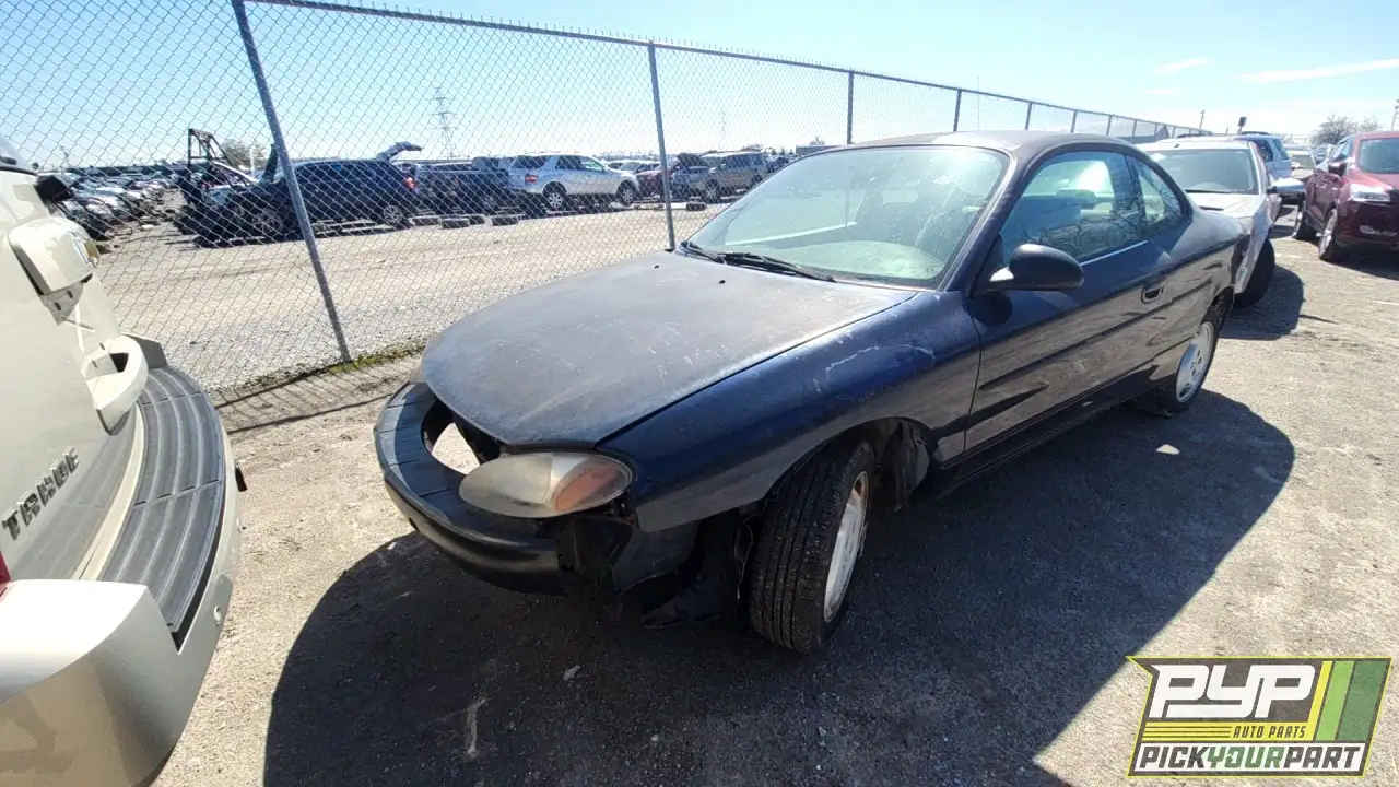 Photo of 2000 Ford Escort