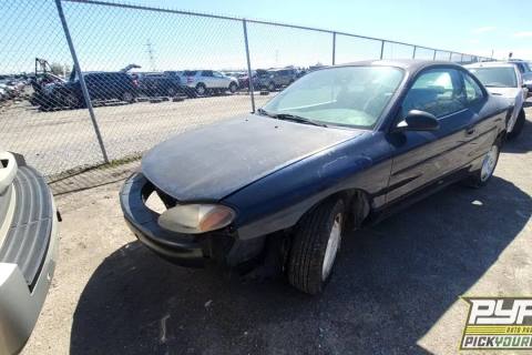 Photo of 2000 Ford Escort