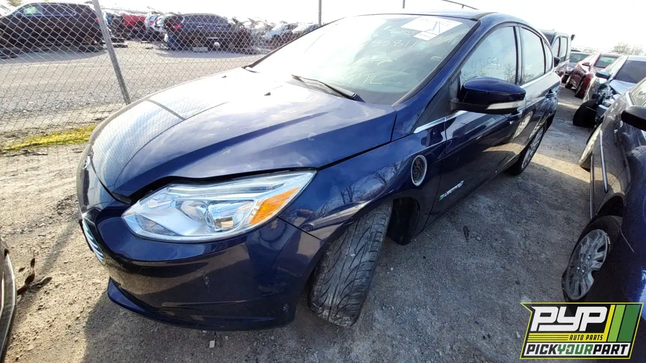 Photo of 2016 Ford Focus