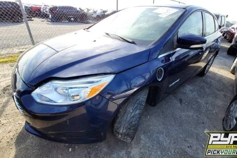 Photo of 2016 Ford Focus