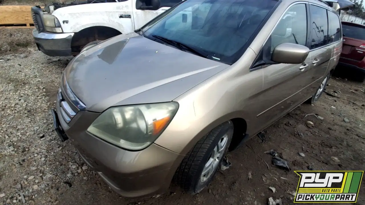 Photo of 2005 Honda Odyssey