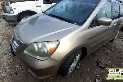 Photo of 2005 Honda Odyssey