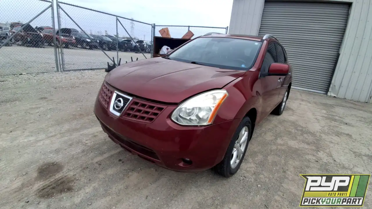 Photo of 2010 Nissan Rogue