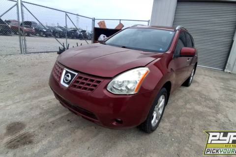 Photo of 2010 Nissan Rogue