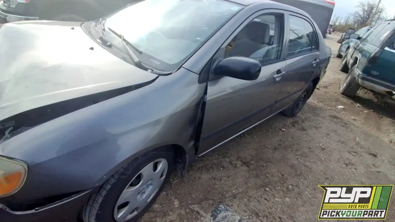 Photo of 2004 Toyota Corolla