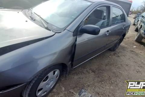 Photo of 2004 Toyota Corolla