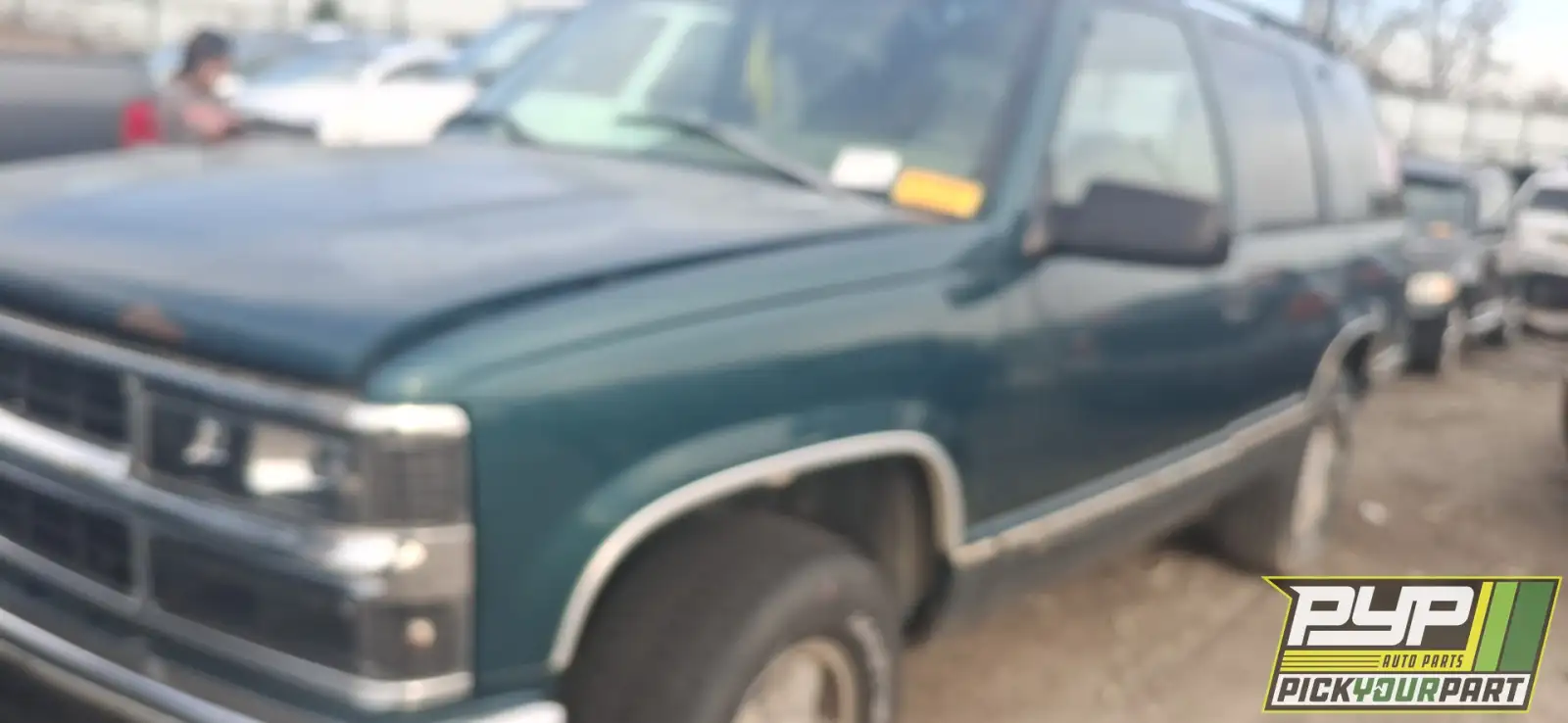 Photo of 1996 Chevrolet Tahoe
