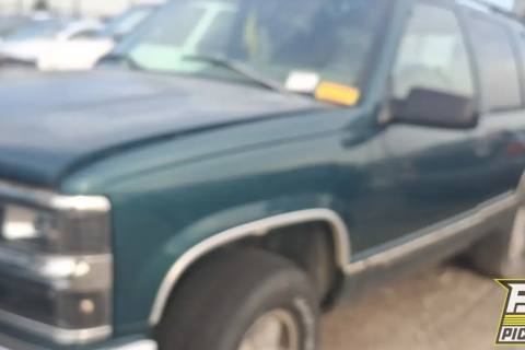 Photo of 1996 Chevrolet Tahoe