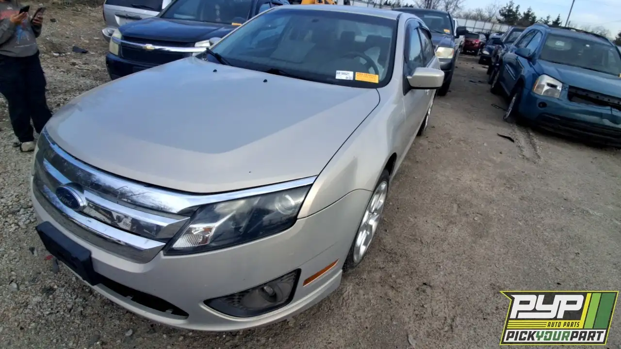 Photo of 2010 Ford Fusion