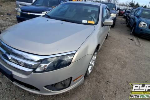 Photo of 2010 Ford Fusion