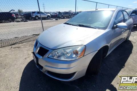 Photo of 2009 Pontiac G6