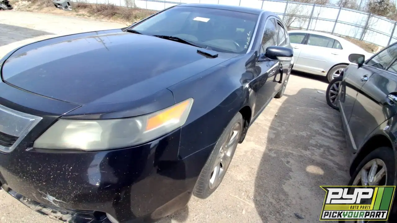 Photo of 2012 Acura Tl