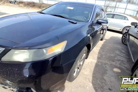Photo of 2012 Acura Tl