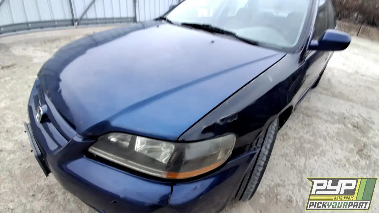 Photo of 2001 Honda Accord