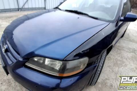 Photo of 2001 Honda Accord
