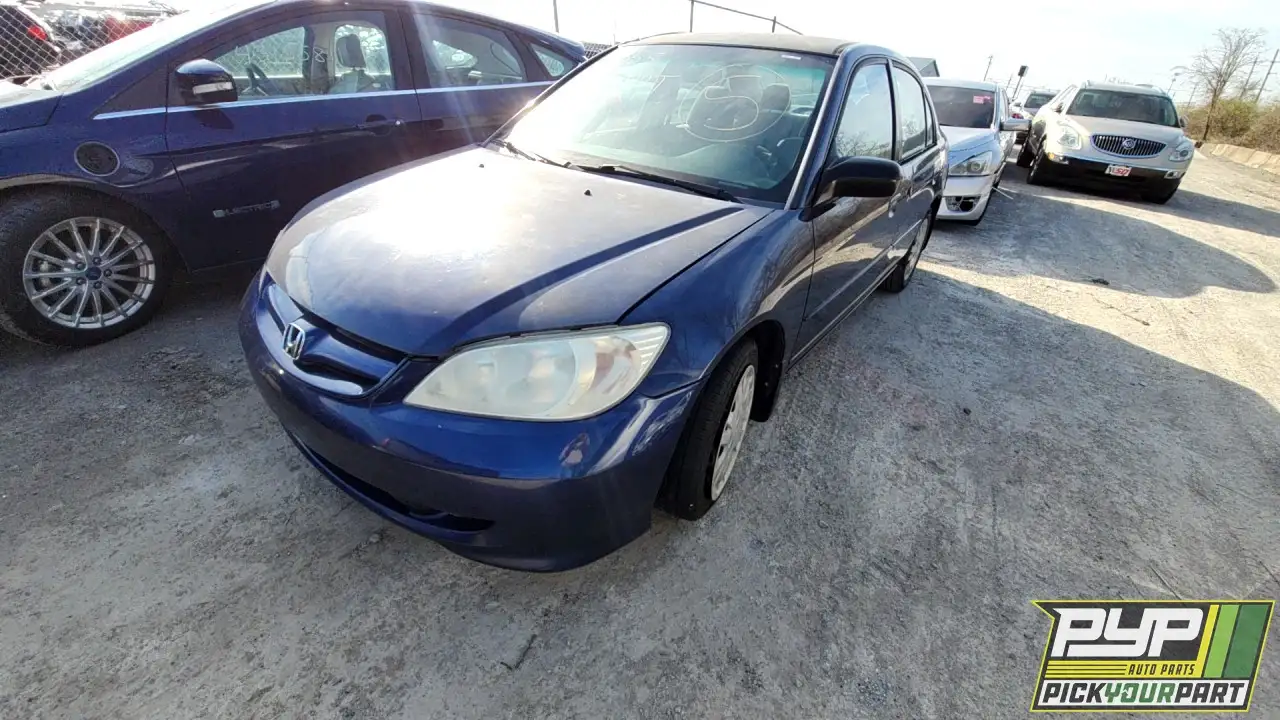 Photo of 2005 Honda Civic