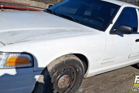 Photo of 2008 Ford Crown Victoria