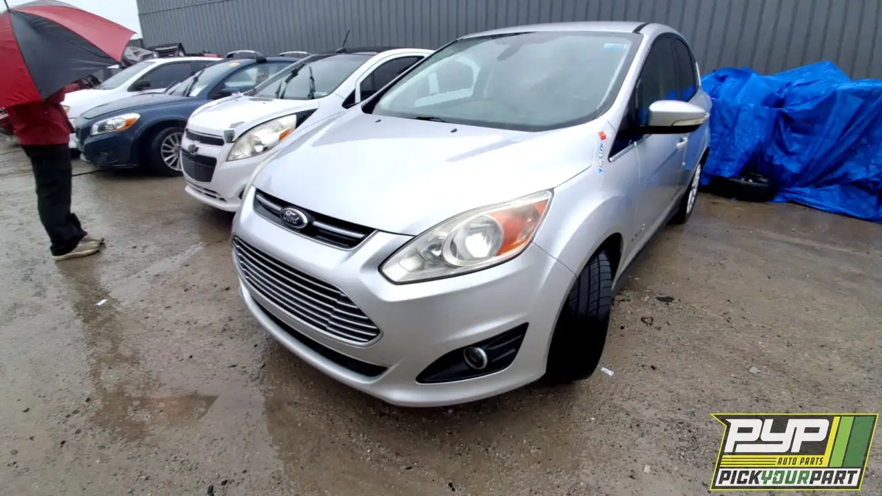 Photo of 2013 Ford C-Max