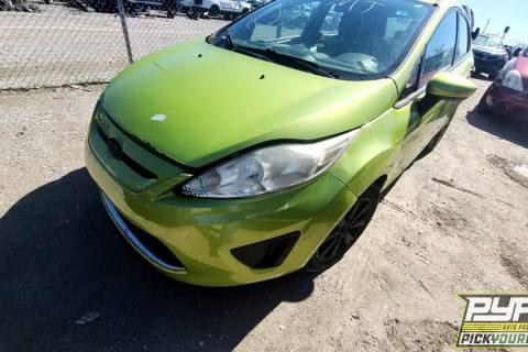 Photo of 2011 Ford Fiesta