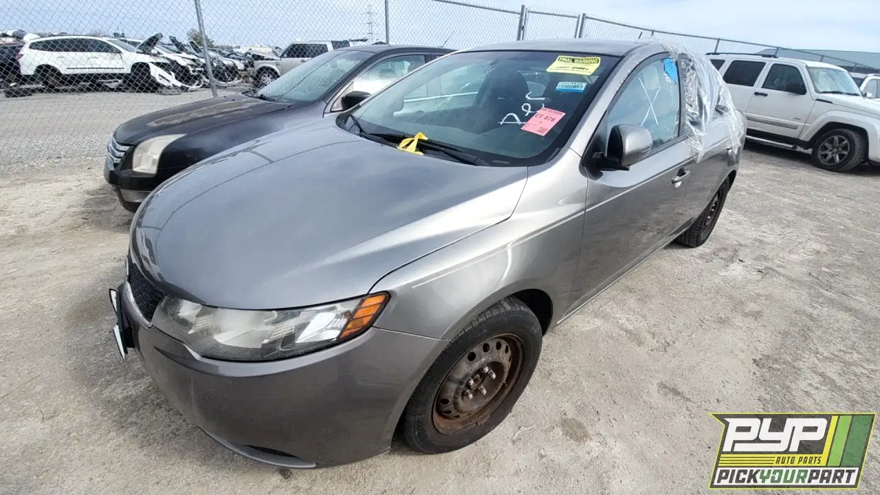 Photo of 2012 Kia Forte