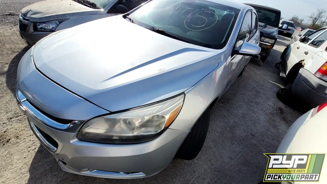 Photo of 2014 Chevrolet Malibu