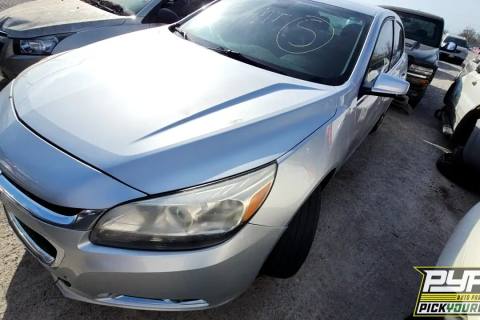 Photo of 2014 Chevrolet Malibu