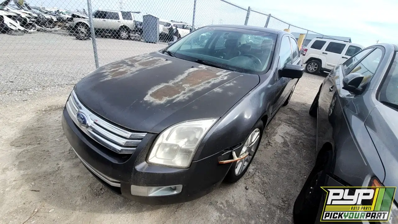 Photo of 2007 Ford Fusion