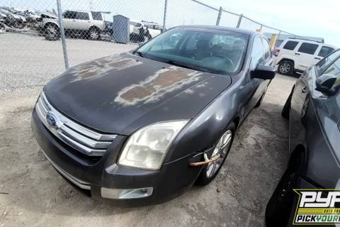 Photo of 2007 Ford Fusion