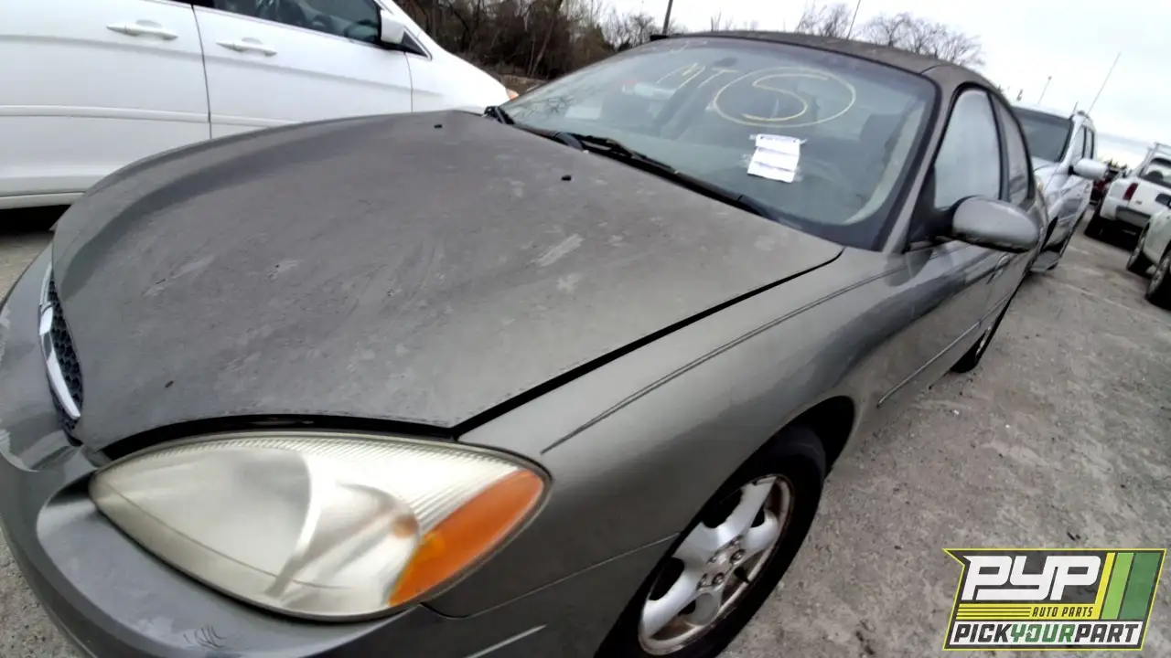 Photo of 2002 Ford Taurus