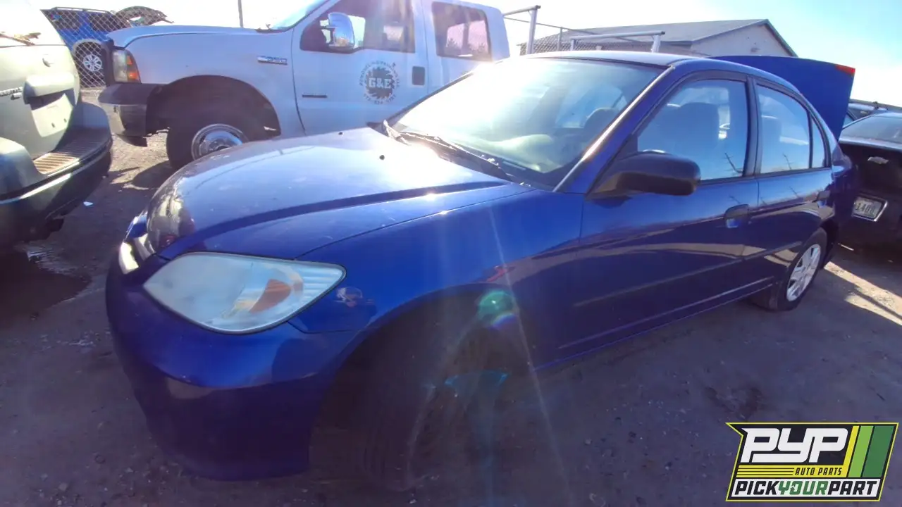 Photo of 2005 Honda Civic