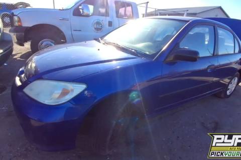 Photo of 2005 Honda Civic